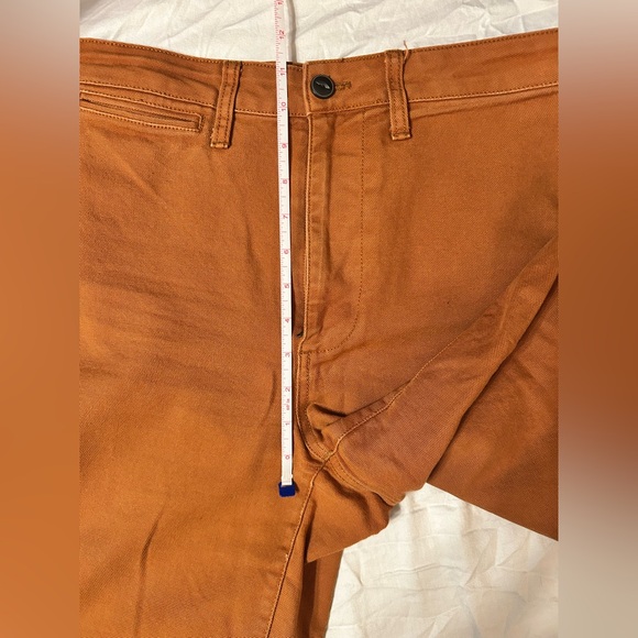 Emmett Wide Leg High Waist Crop Pants - Picture 5 of 12